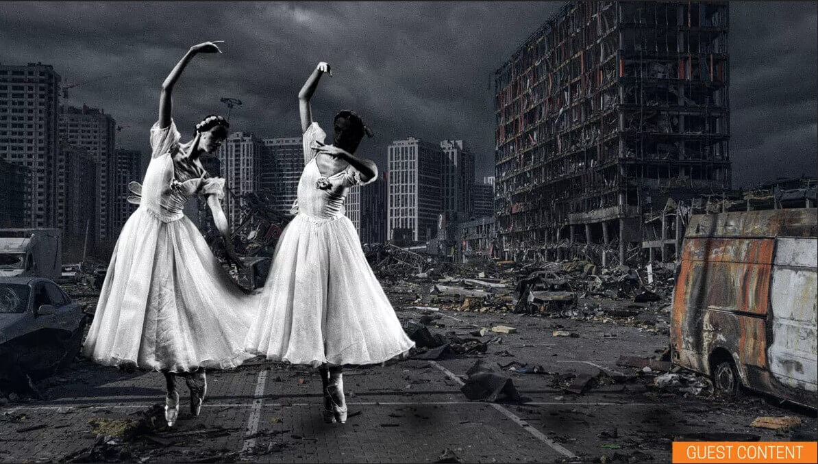 Haska Shyyan (2023) Russian Cultural Special Operation | Offensive